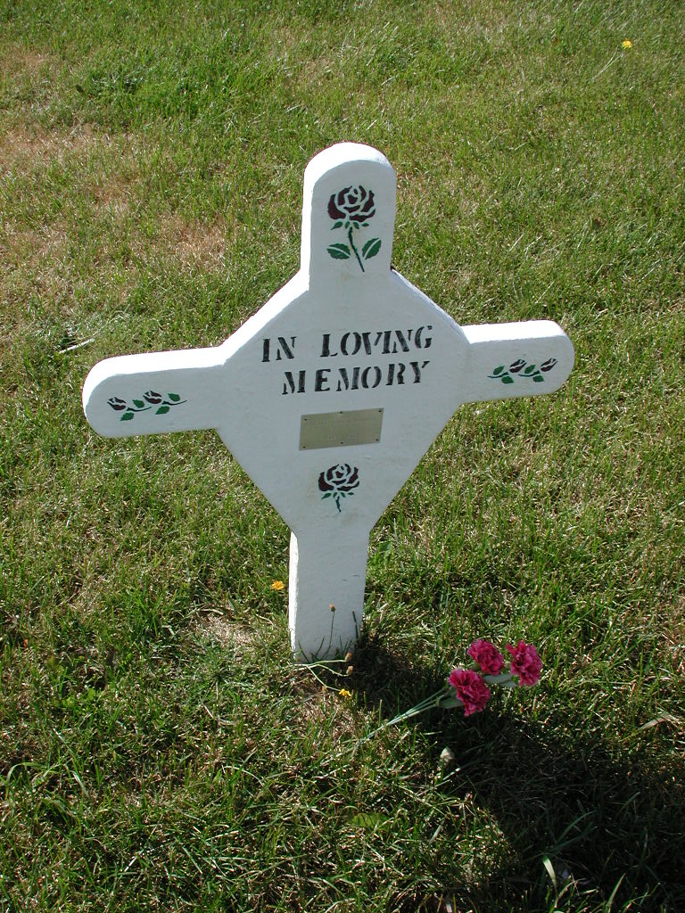 Headstone